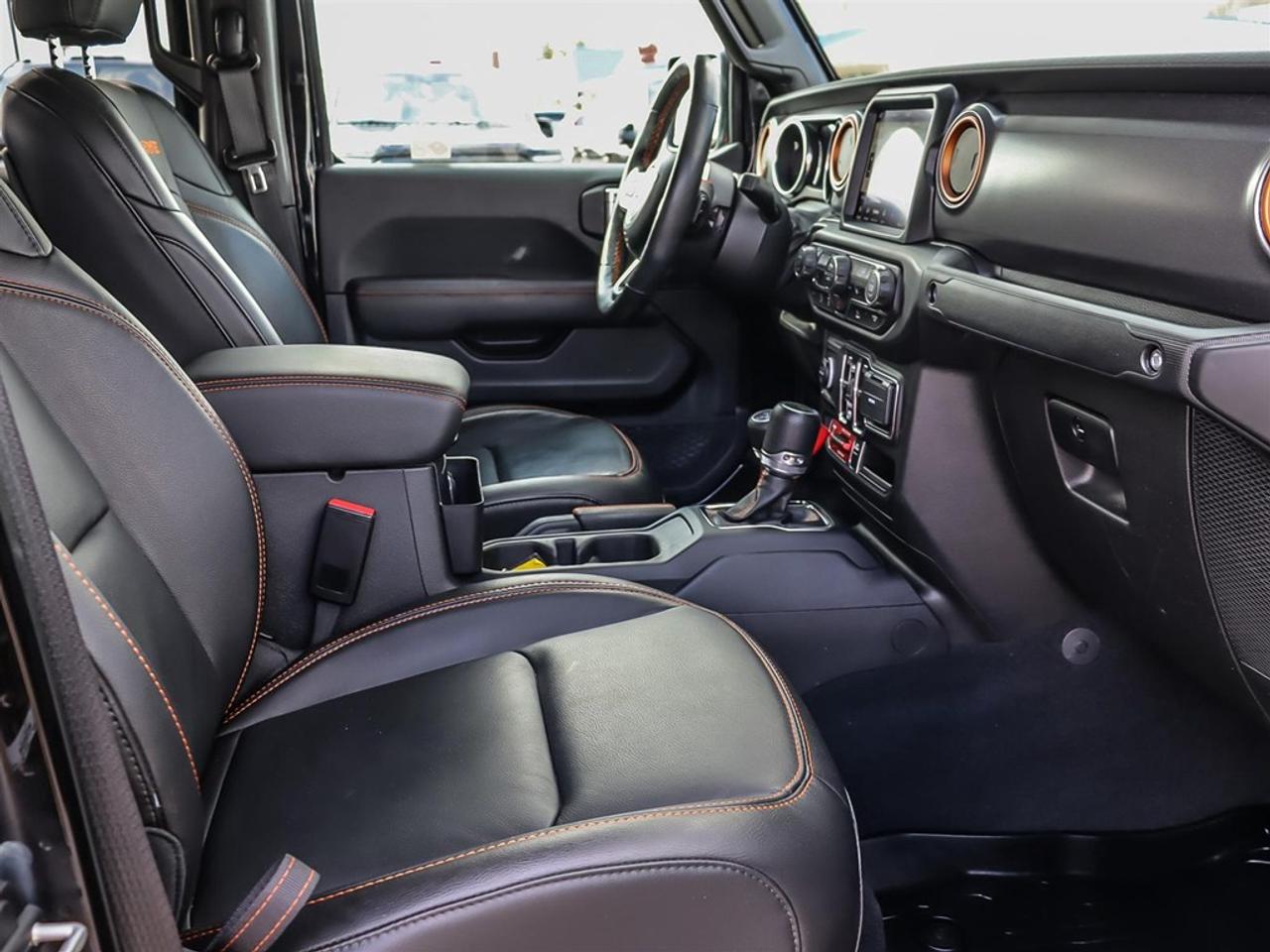 2023 Jeep Gladiator Mojave 4x4 Photo