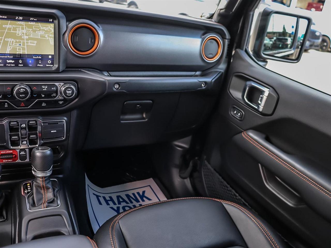2023 Jeep Gladiator Mojave 4x4 Photo