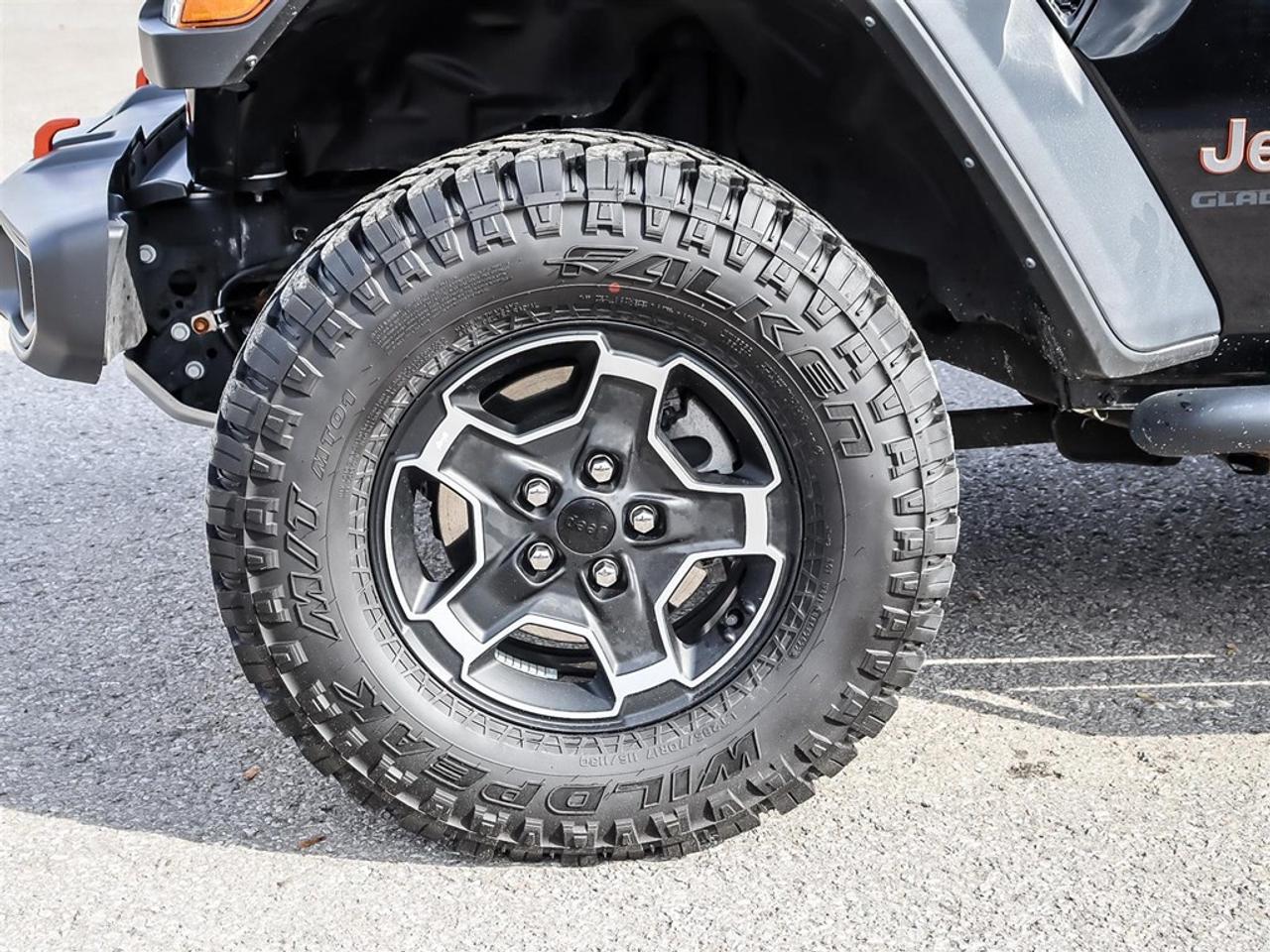 2023 Jeep Gladiator Mojave 4x4 Photo