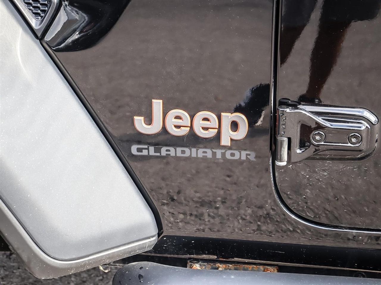 2023 Jeep Gladiator Mojave 4x4 Photo