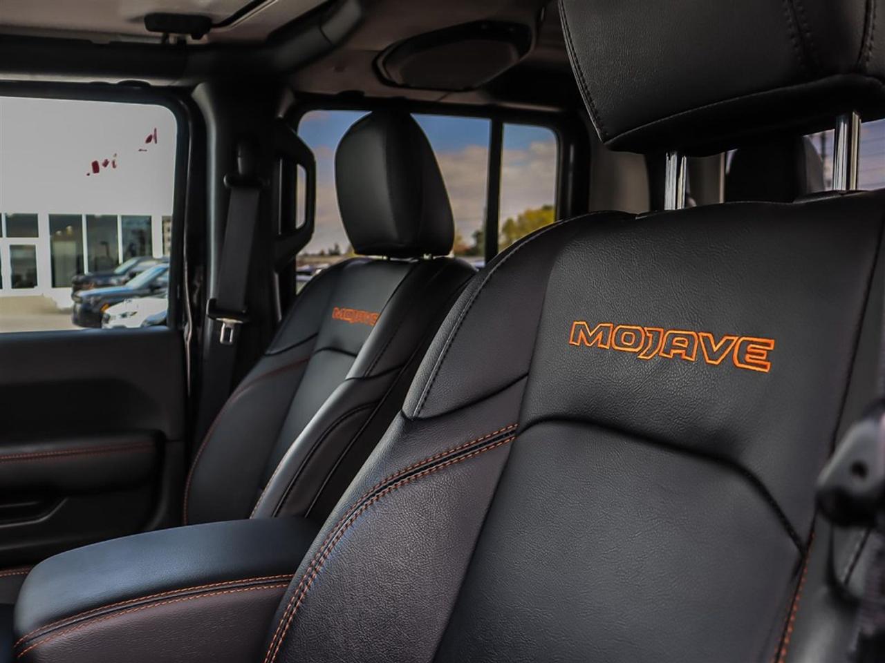 2023 Jeep Gladiator Mojave 4x4 Photo