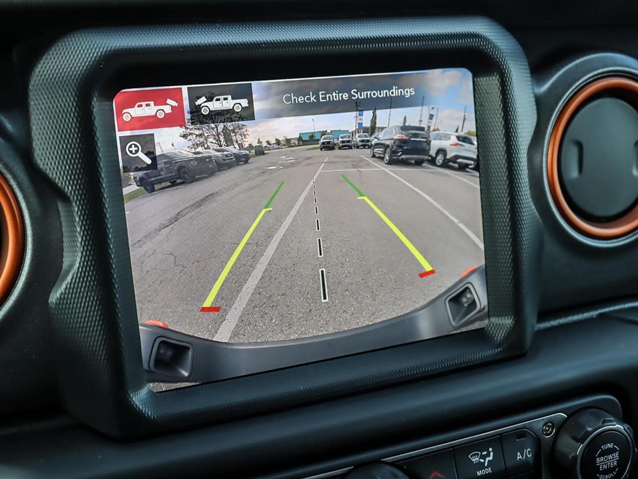 2023 Jeep Gladiator Mojave 4x4 Photo