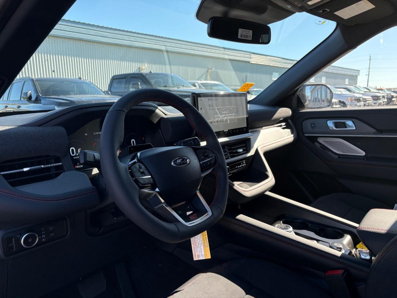 2027 Ford Explorer ST 4WD Photo