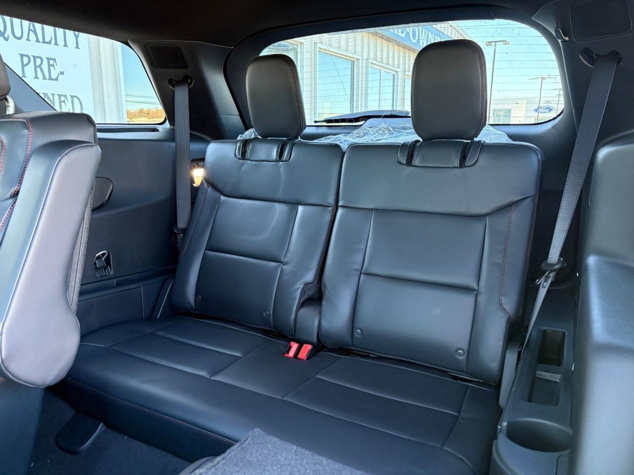 2027 Ford Explorer ST 4WD Photo