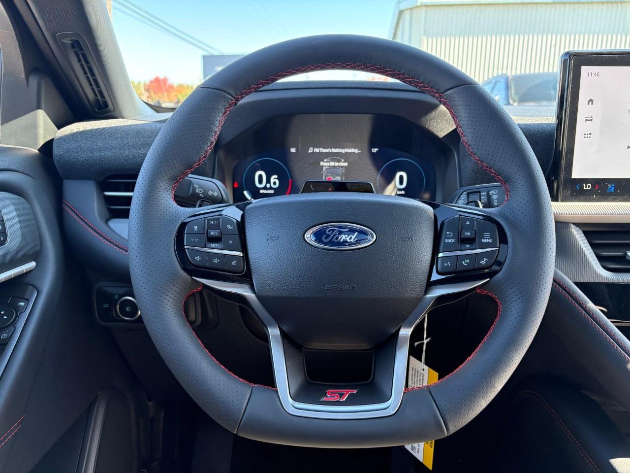 2027 Ford Explorer ST 4WD Photo