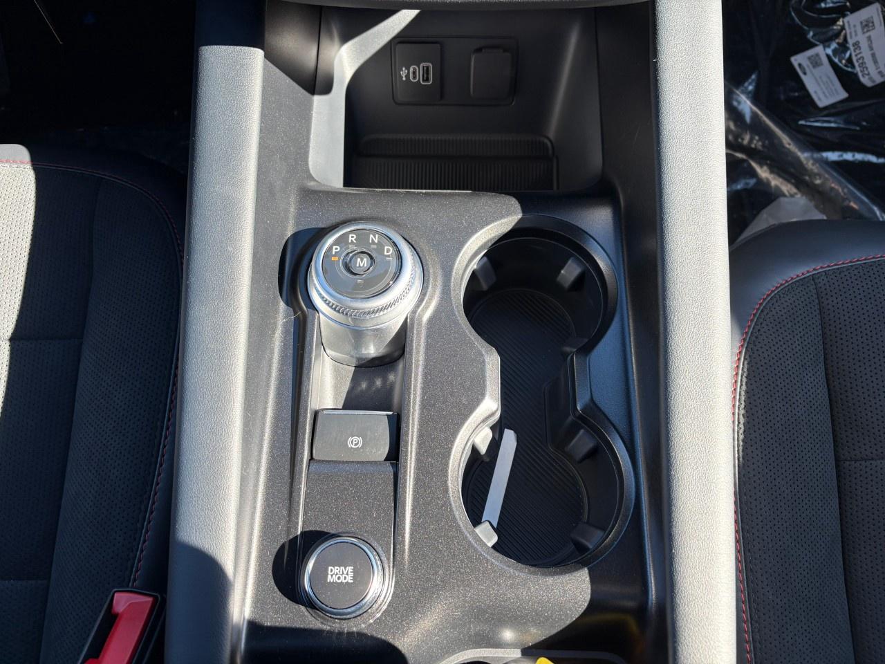 2027 Ford Explorer ST 4WD Photo