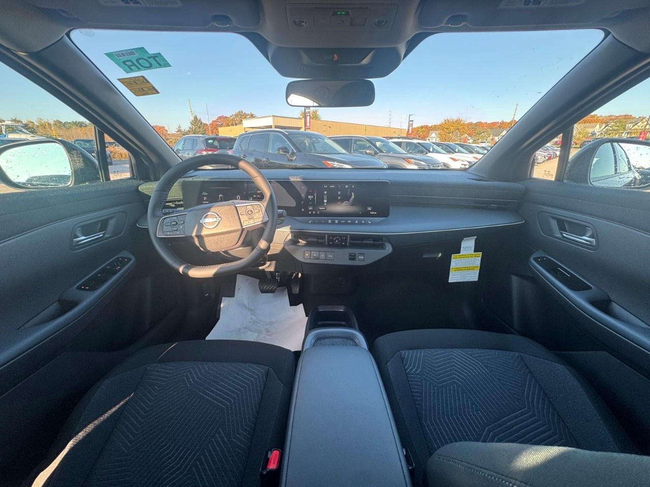 2027 Nissan Leaf S  FWD Photo
