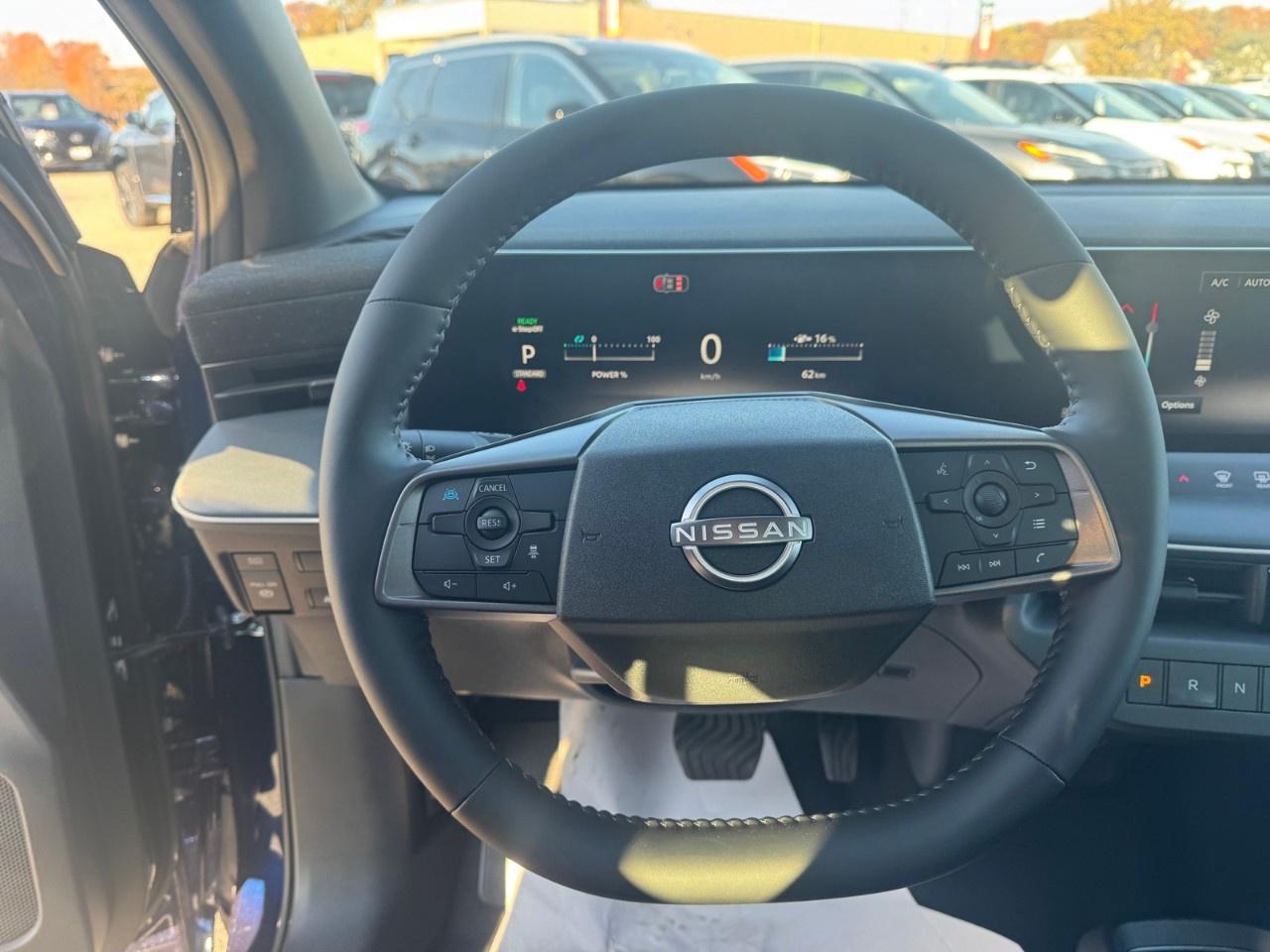 2027 Nissan Leaf S  FWD Photo