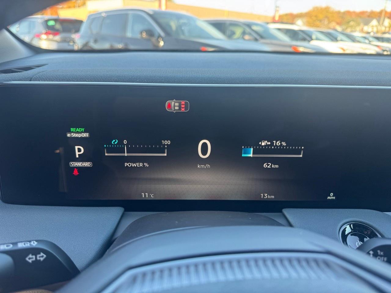2027 Nissan Leaf S  FWD Photo