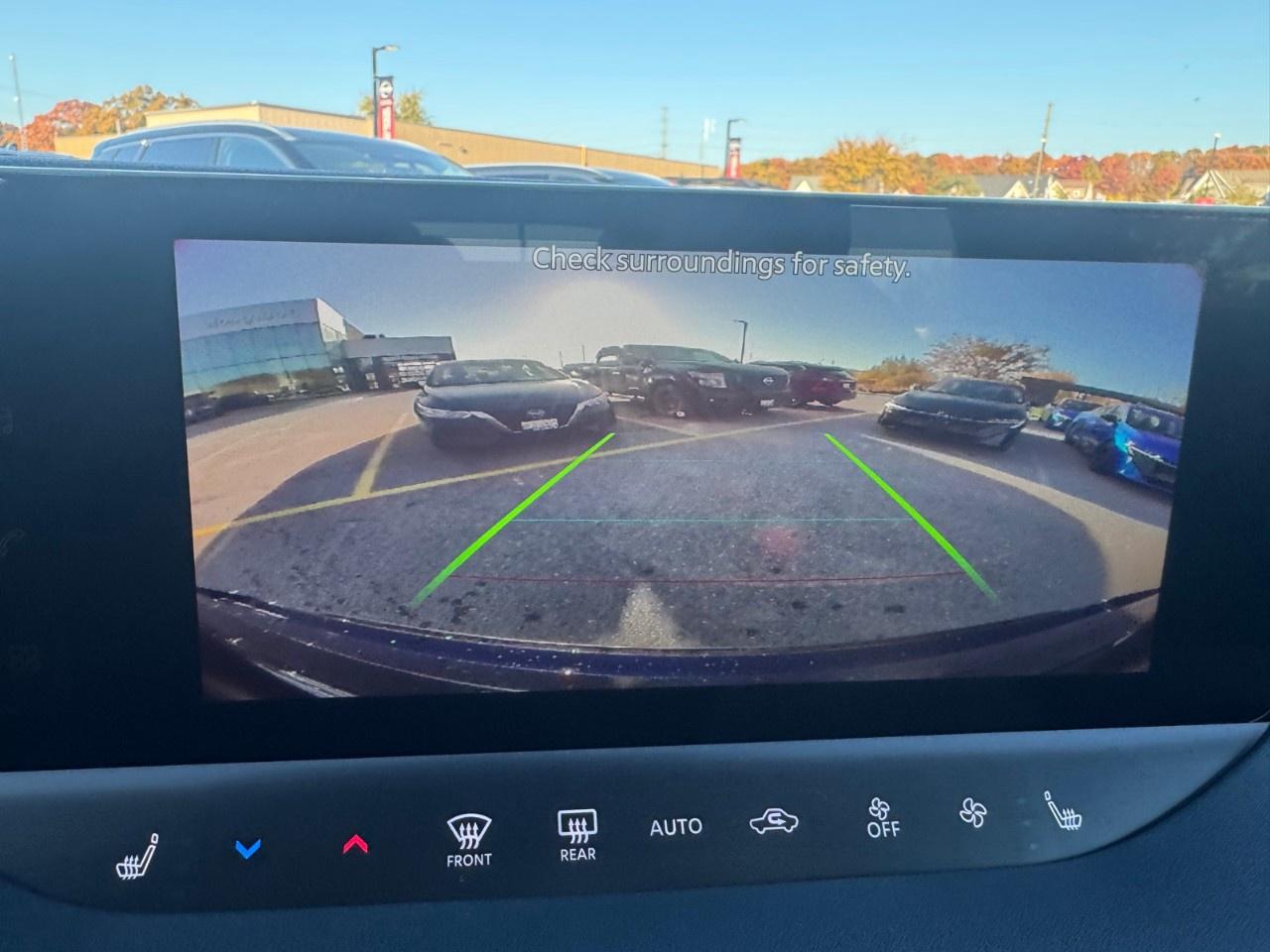 2027 Nissan Leaf S  FWD Photo
