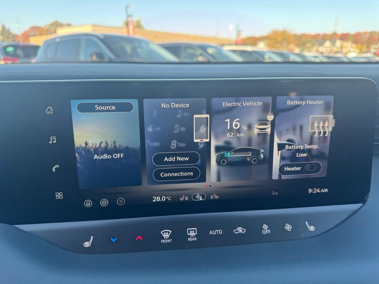 2027 Nissan Leaf S  FWD Photo