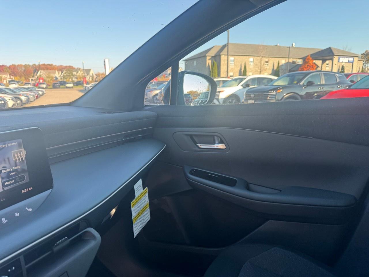 2027 Nissan Leaf S  FWD Photo