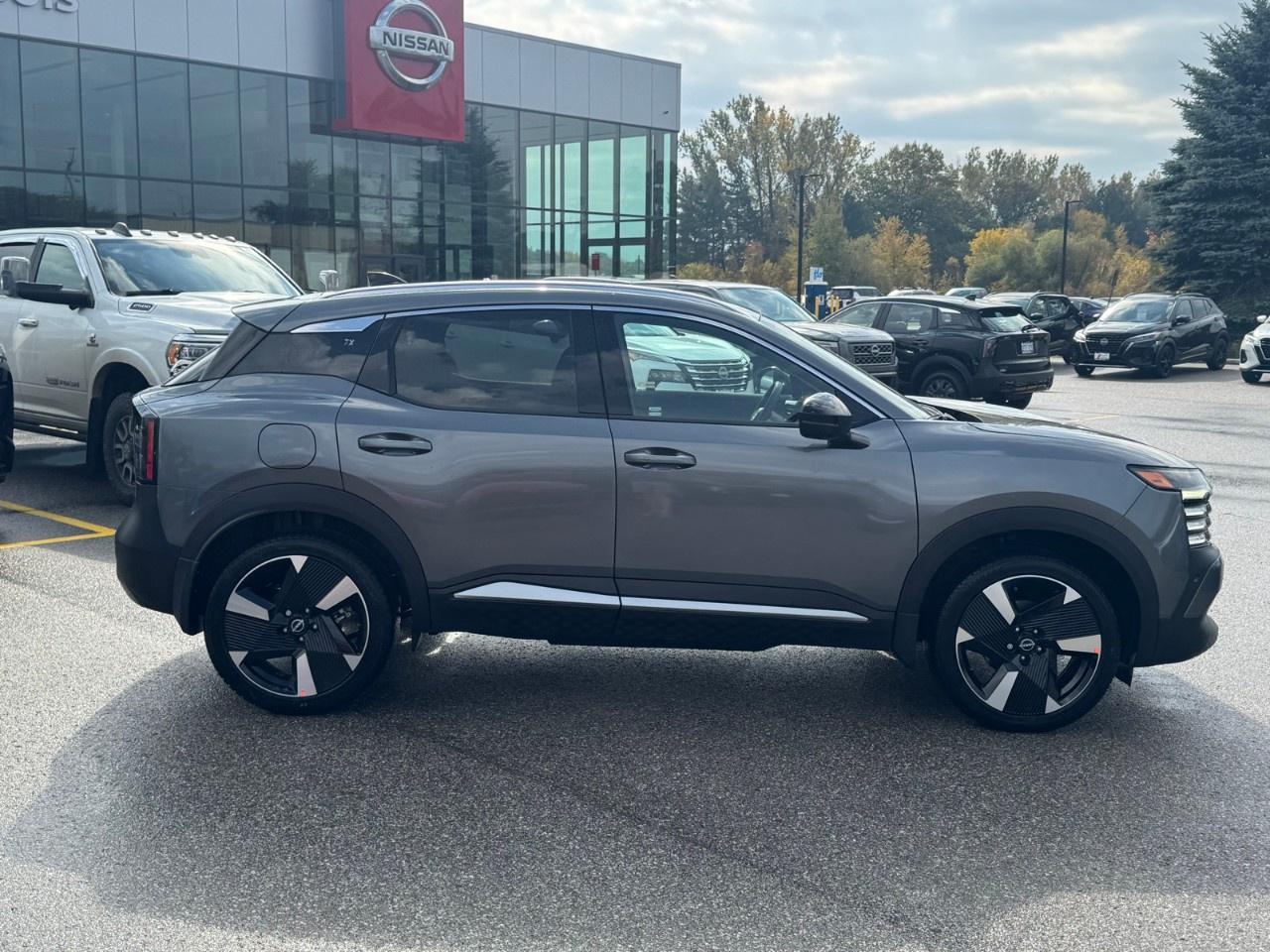 2027 Nissan Kicks SR Premium AWD Photo