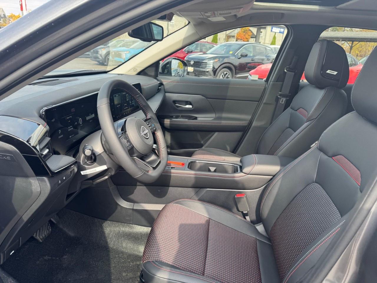 2027 Nissan Kicks SR Premium AWD Photo