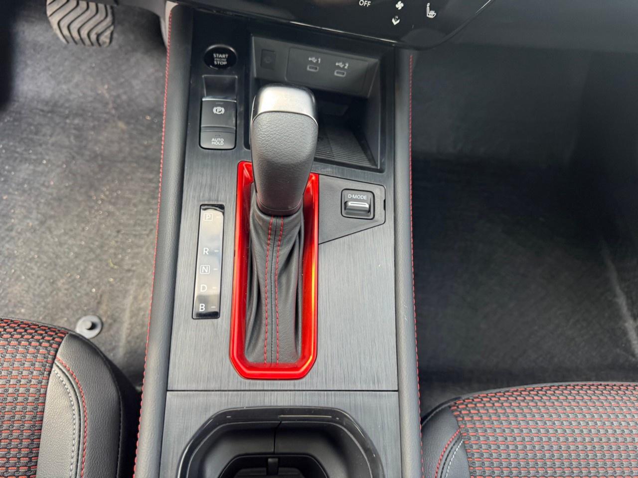 2027 Nissan Kicks SR Premium AWD Photo
