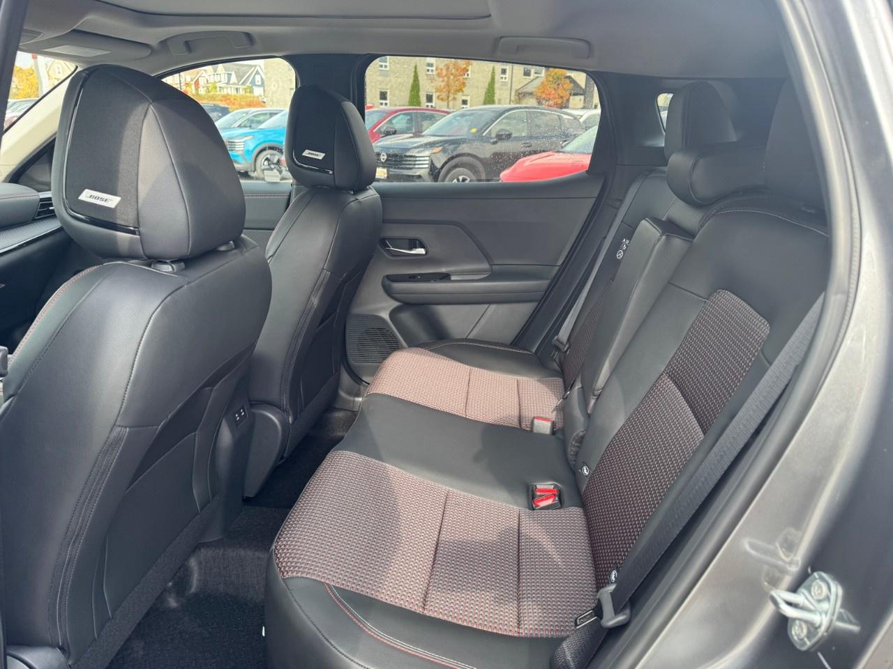 2027 Nissan Kicks SR Premium AWD Photo