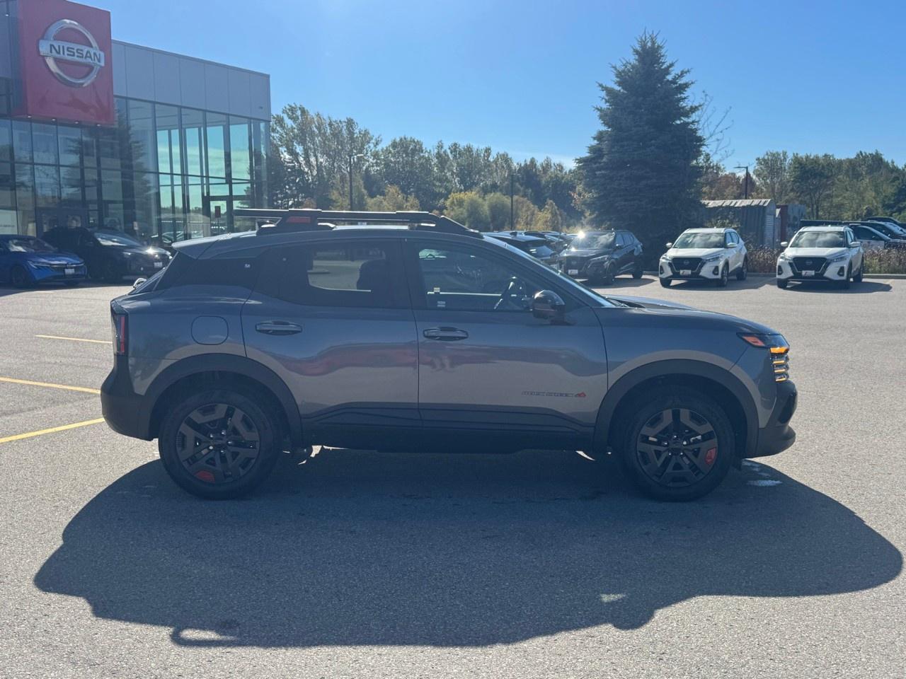 2027 Nissan Kicks Rock Creek AWD Photo2