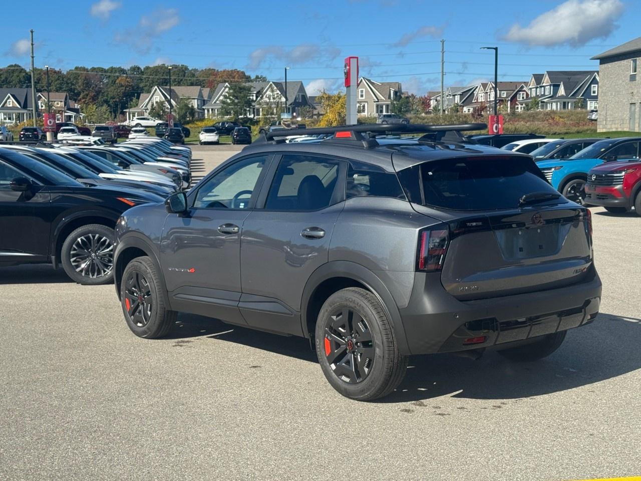 2027 Nissan Kicks Rock Creek AWD Photo