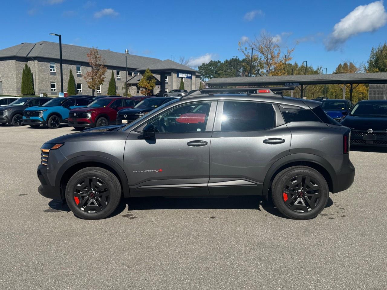 2027 Nissan Kicks Rock Creek AWD Photo
