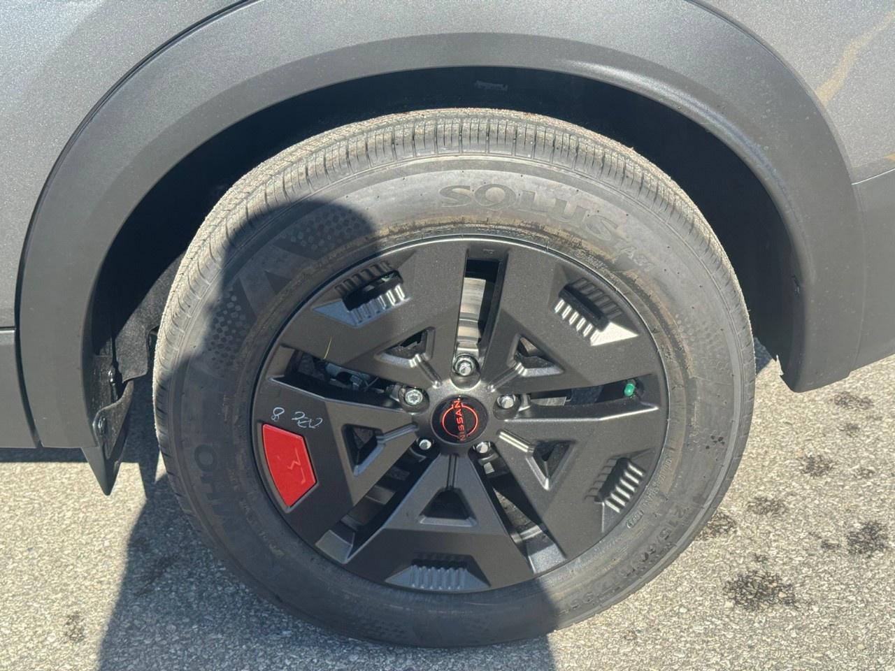 2027 Nissan Kicks Rock Creek AWD Photo
