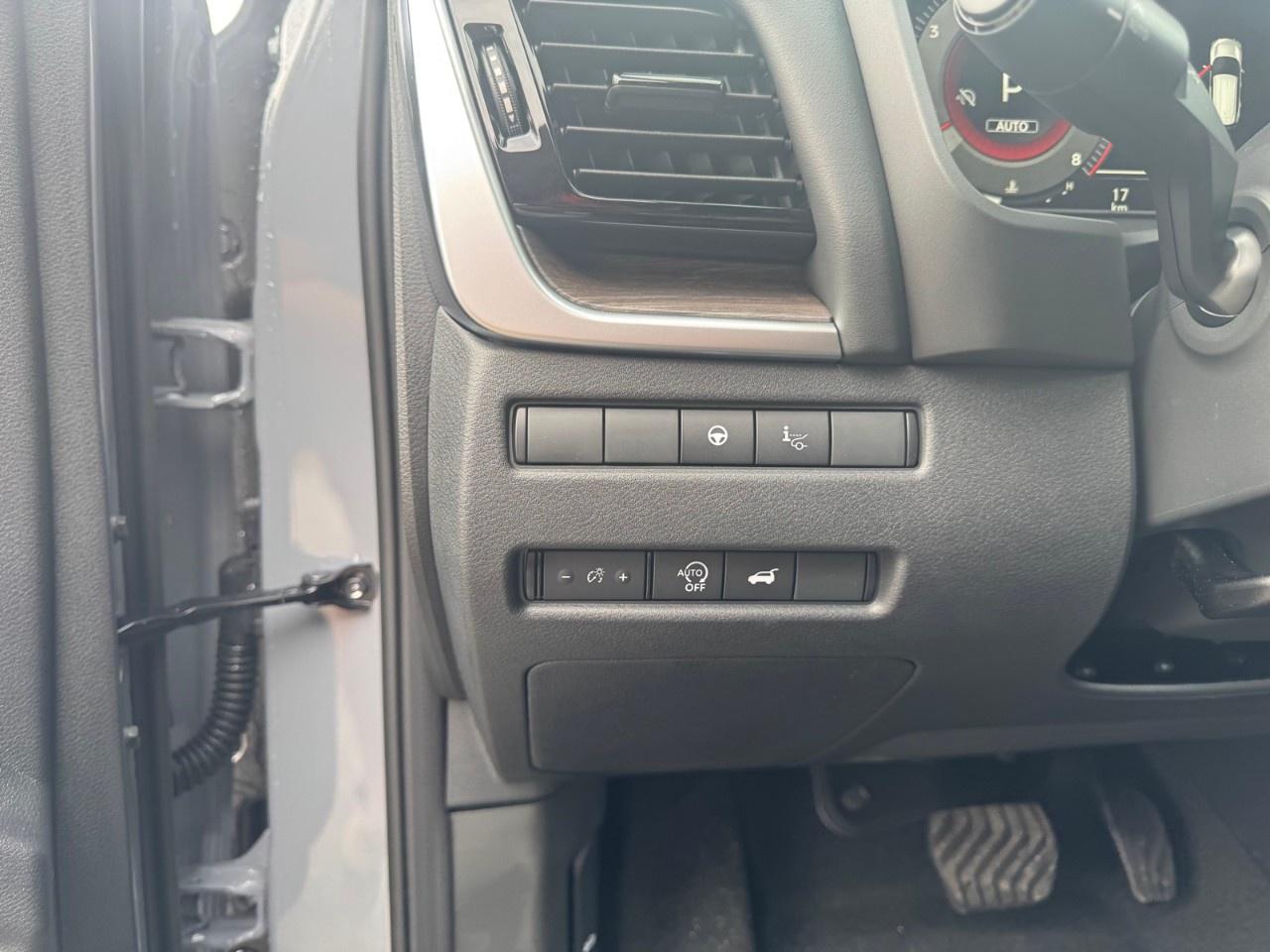 2027 Nissan Kicks Rock Creek AWD Photo