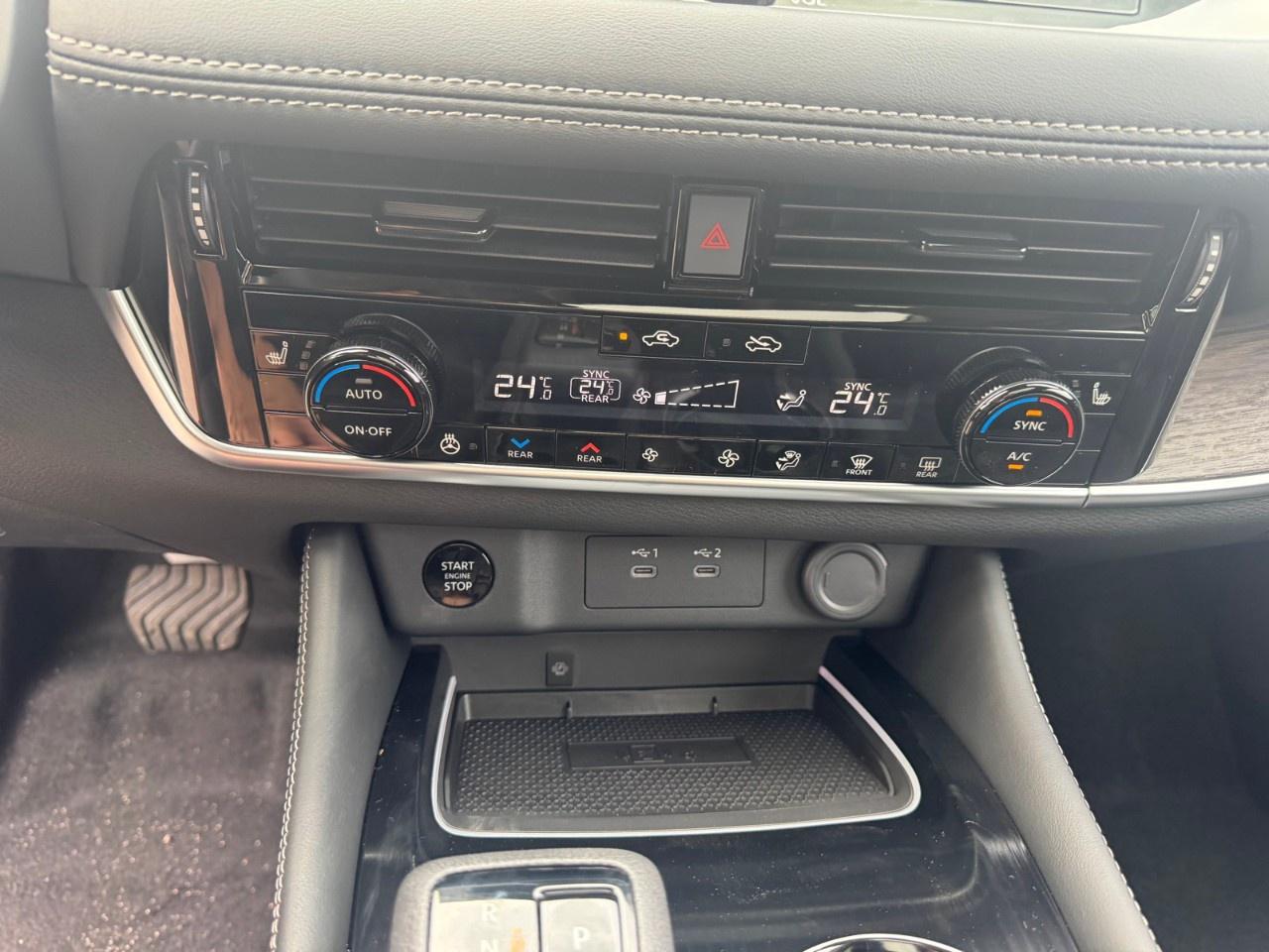 2027 Nissan Kicks Rock Creek AWD Photo