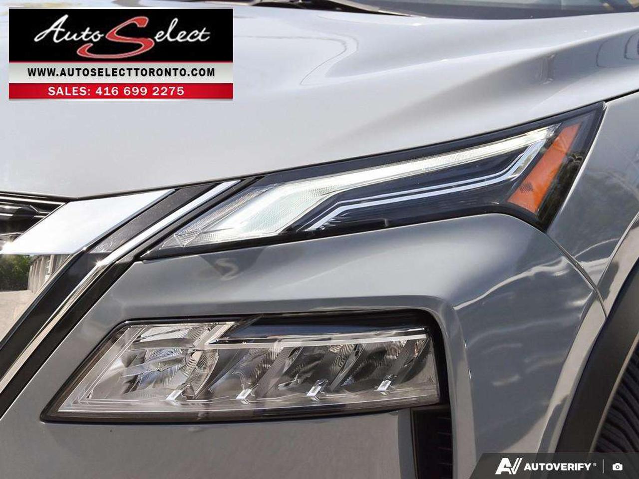 2021 Nissan Rogue Platinum AWD - Technology Pkg - Apple Carplay - Well Main Photo
