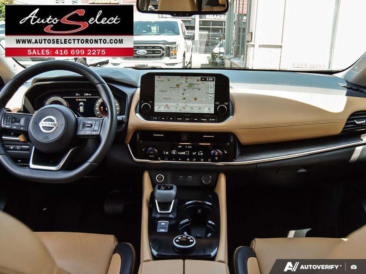 2021 Nissan Rogue Platinum AWD - Technology Pkg - Apple Carplay - Well Main Photo
