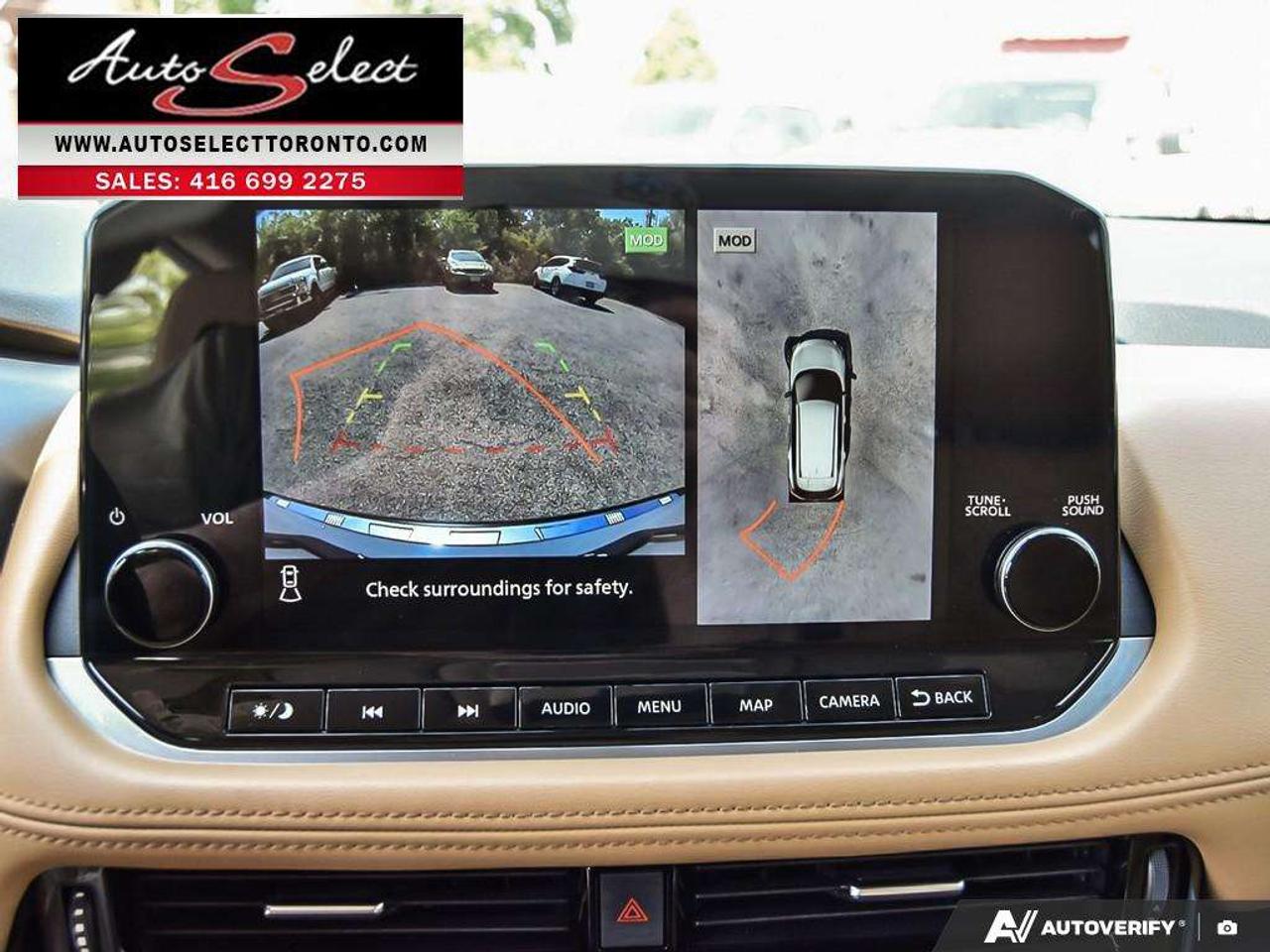 2021 Nissan Rogue Platinum AWD - Technology Pkg - Apple Carplay - Well Main Photo