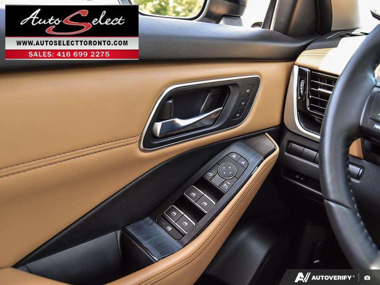 2021 Nissan Rogue Platinum AWD - Technology Pkg - Apple Carplay - Well Main Photo