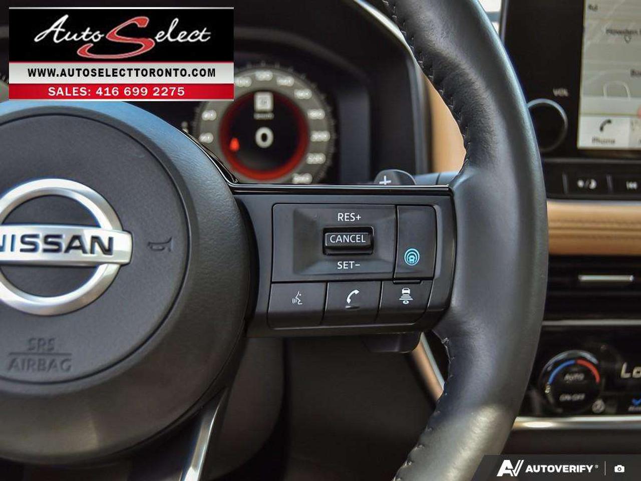 2021 Nissan Rogue Platinum AWD - Technology Pkg - Apple Carplay - Well Main Photo