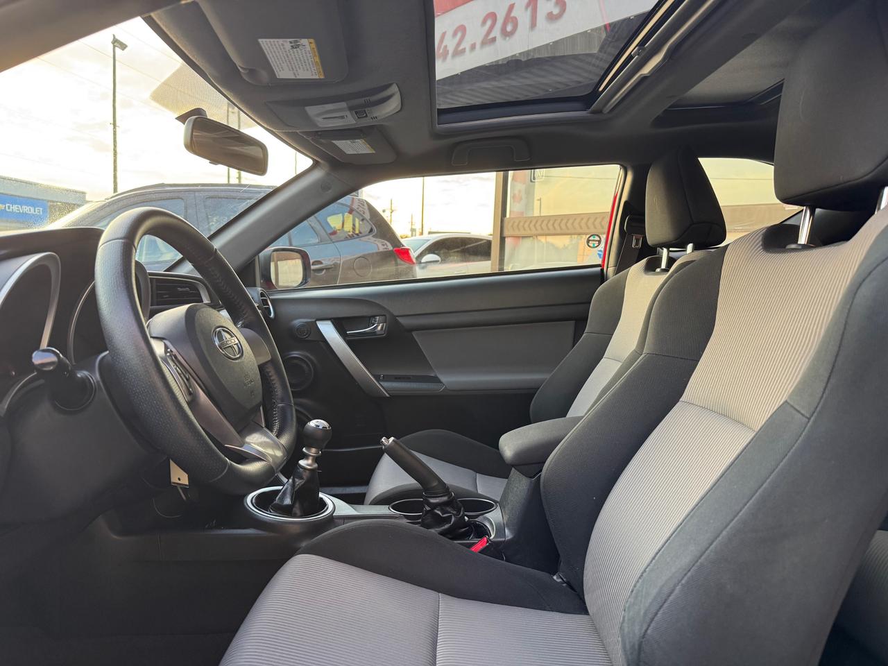 2016 Scion tC MANUAL | LOW KMS | ONE OWNER | ACCIDENT FREE Photo