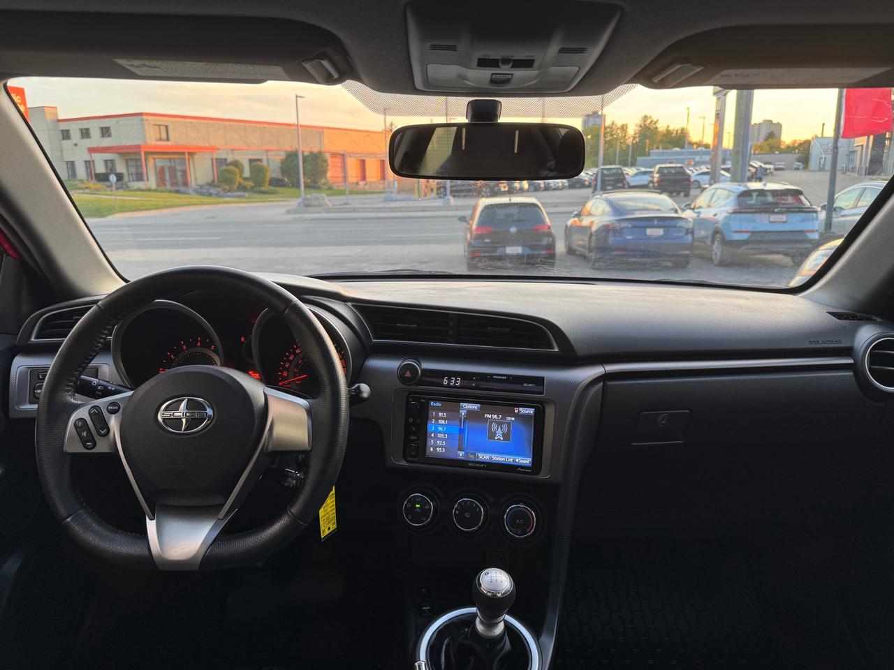 2016 Scion tC MANUAL | LOW KMS | ONE OWNER | ACCIDENT FREE Photo