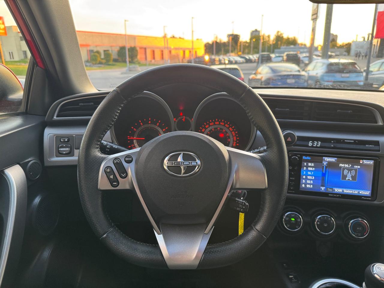 2016 Scion tC MANUAL | LOW KMS | ONE OWNER | ACCIDENT FREE Photo