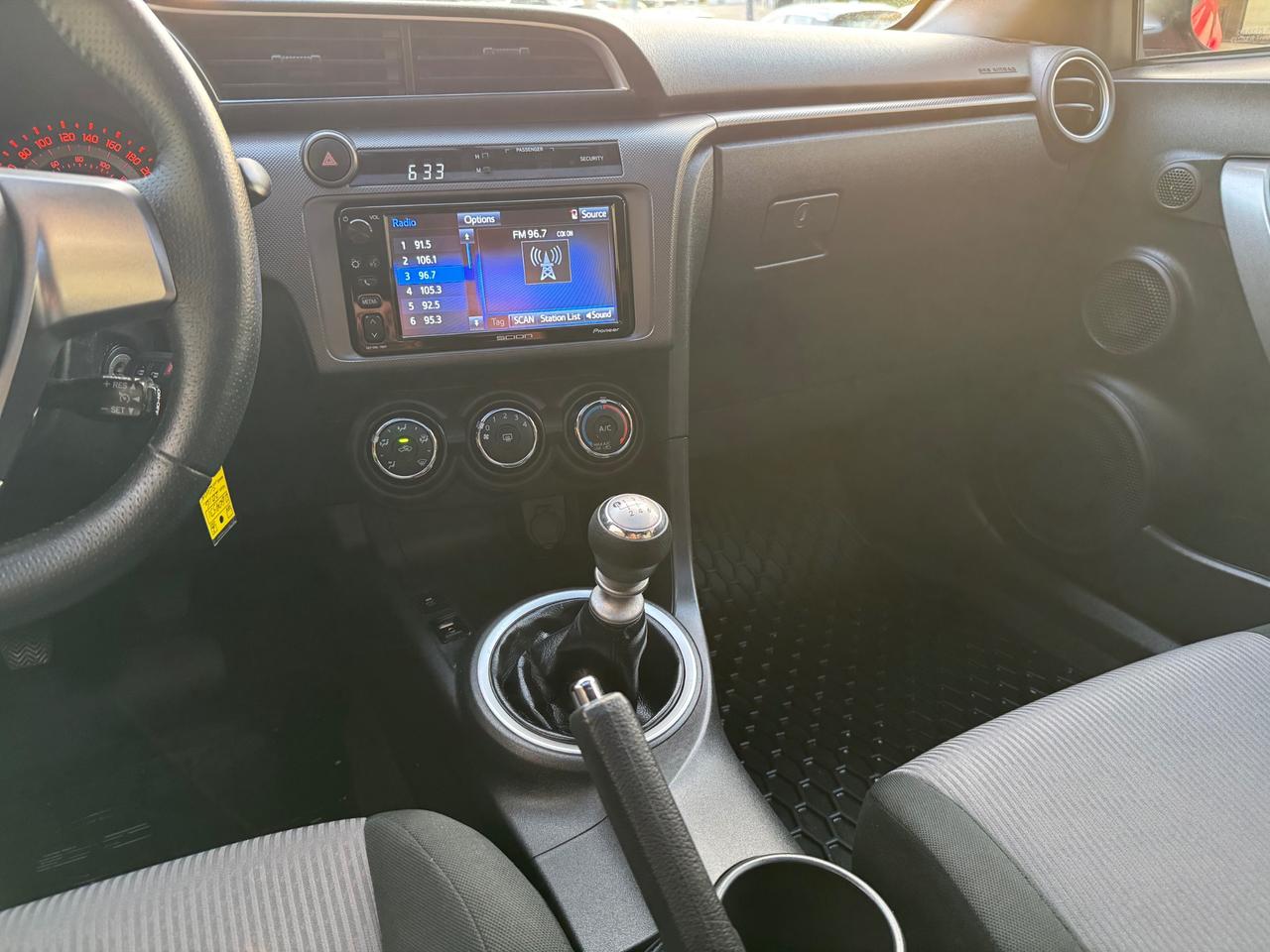 2016 Scion tC MANUAL | LOW KMS | ONE OWNER | ACCIDENT FREE Photo
