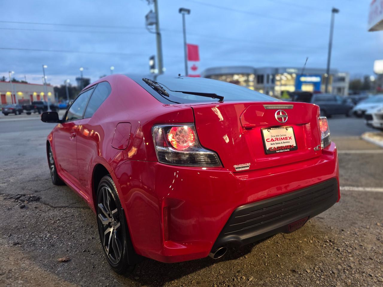 2016 Scion tC MANUAL | LOW KMS | ONE OWNER | ACCIDENT FREE Photo
