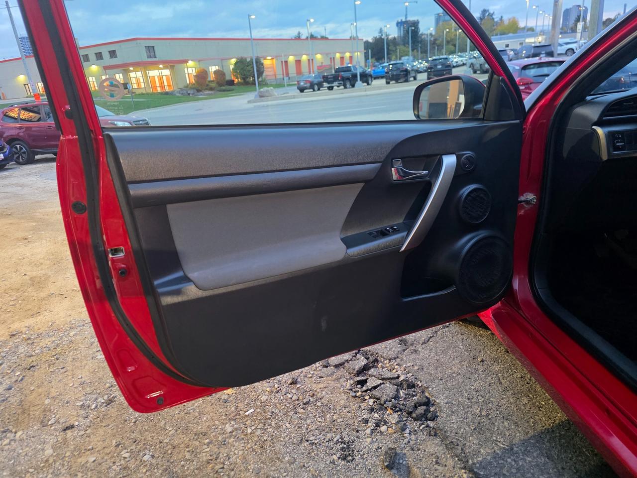 2016 Scion tC MANUAL | LOW KMS | ONE OWNER | ACCIDENT FREE Photo
