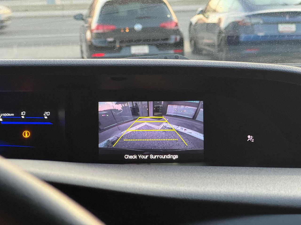 2015 Honda Civic LX Accident Free | One Owner | Backup Camera | Heated Seats Photo