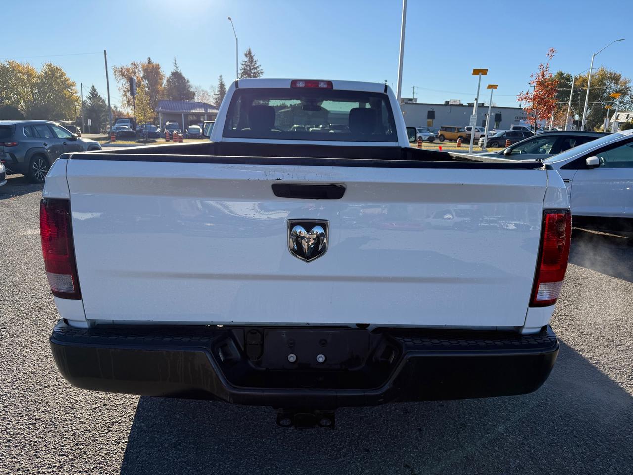 2020 RAM 1500 Classic ST Reg Cab V8 4x4 Photo