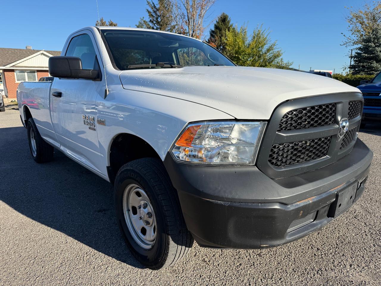 2020 RAM 1500 Classic ST Reg Cab V8 4x4 Photo