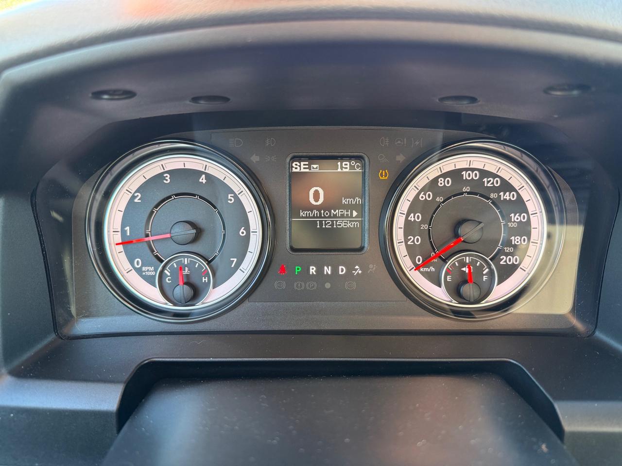 2020 RAM 1500 Classic ST Reg Cab V8 4x4 Photo