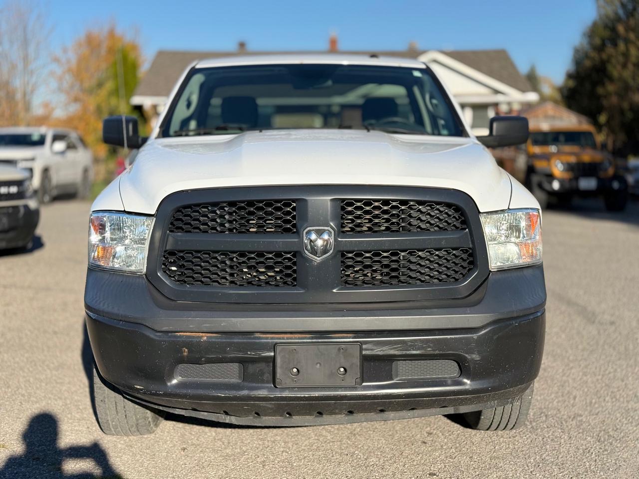 2020 RAM 1500 Classic ST Reg Cab V8 4x4 Photo