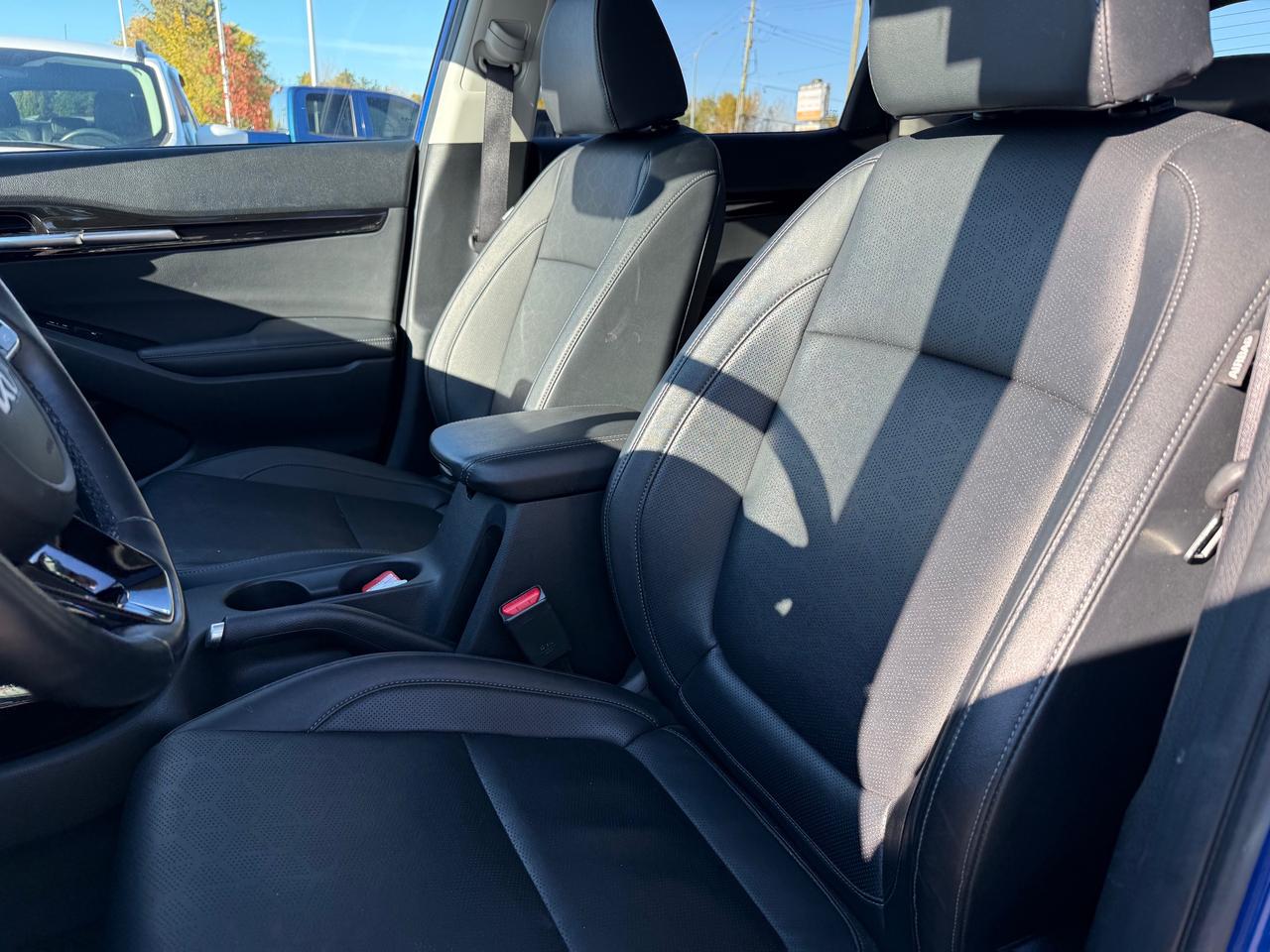 2025 Kia Seltos EX Sunroof! Leather! Autostart! Photo