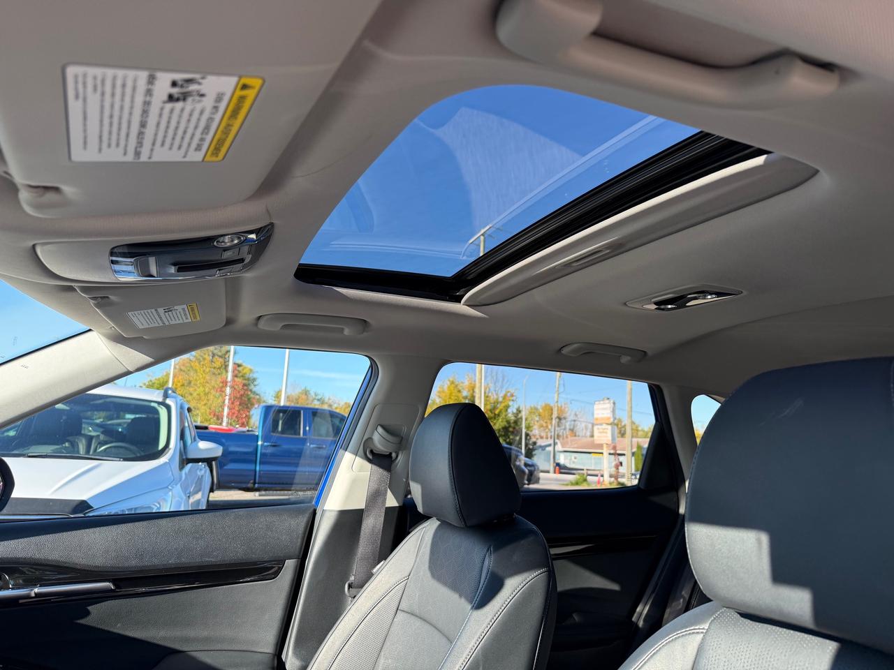 2025 Kia Seltos EX Sunroof! Leather! Autostart! Photo