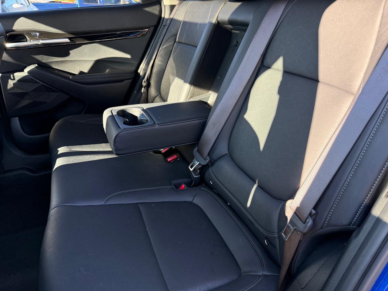 2025 Kia Seltos EX Sunroof! Leather! Autostart! Photo