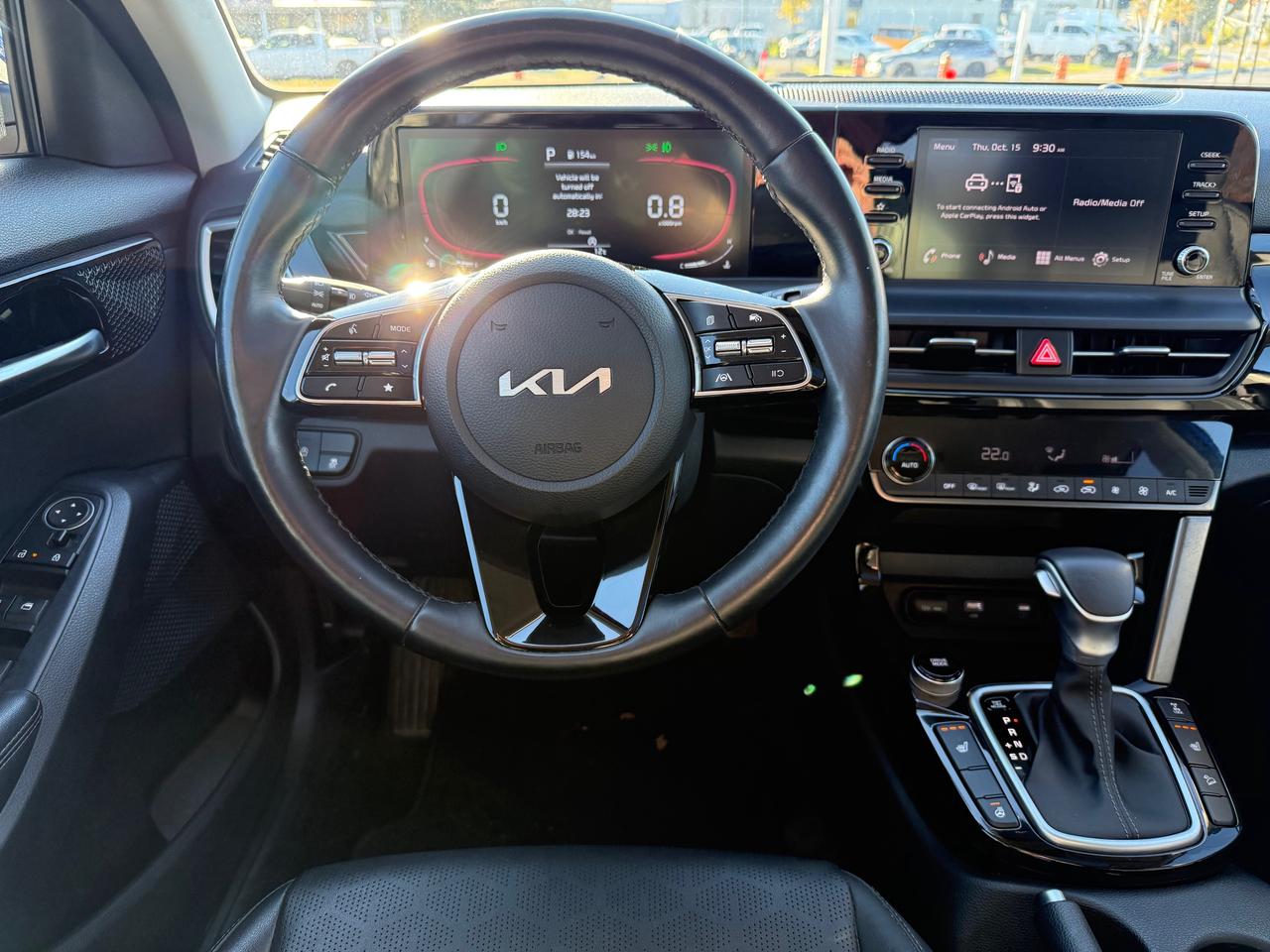 2025 Kia Seltos EX Sunroof! Leather! Autostart! Photo