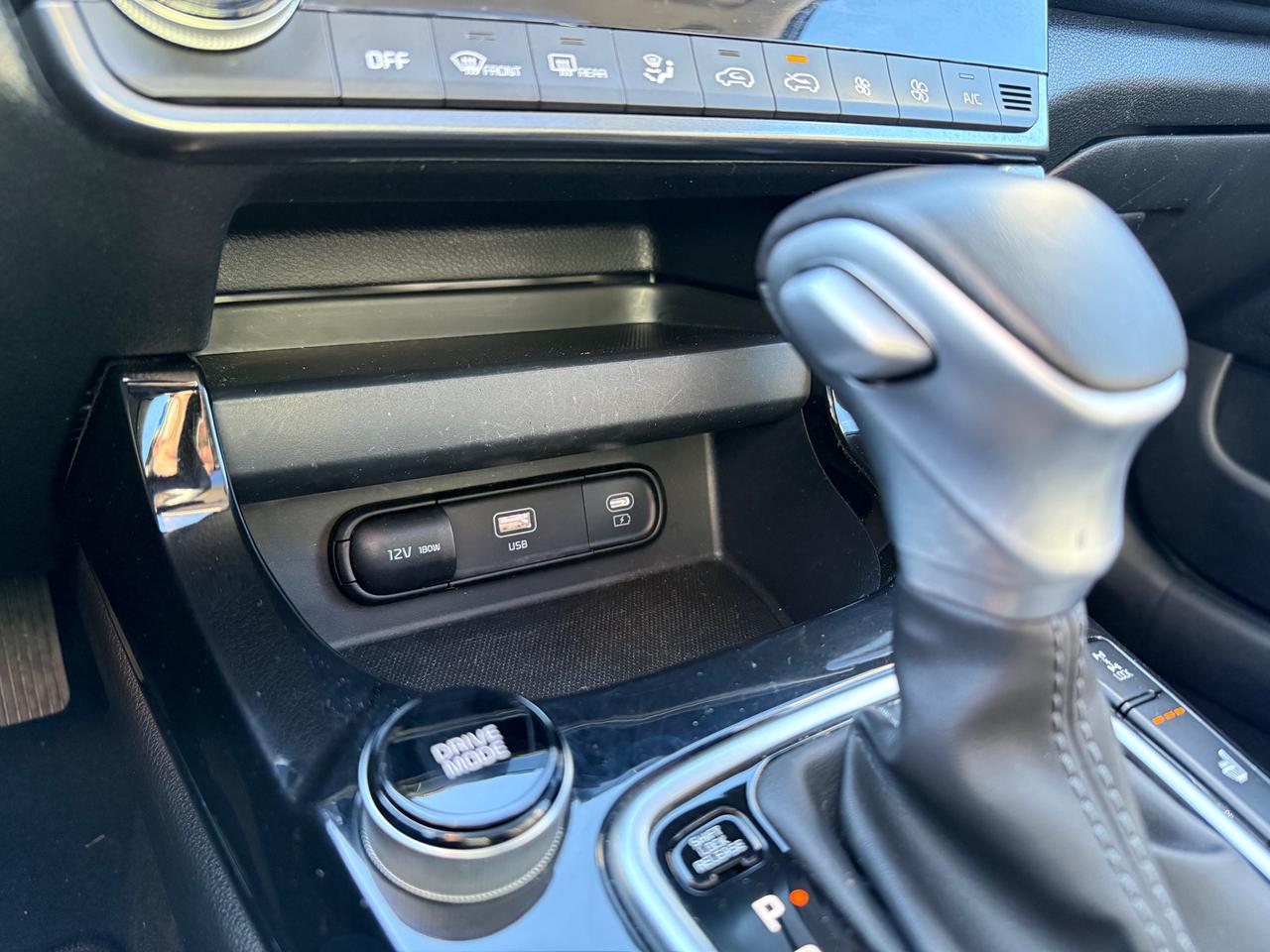 2025 Kia Seltos EX Sunroof! Leather! Autostart! Photo