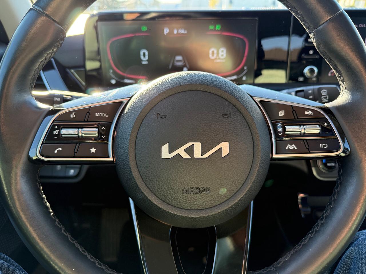 2025 Kia Seltos EX Sunroof! Leather! Autostart! Photo