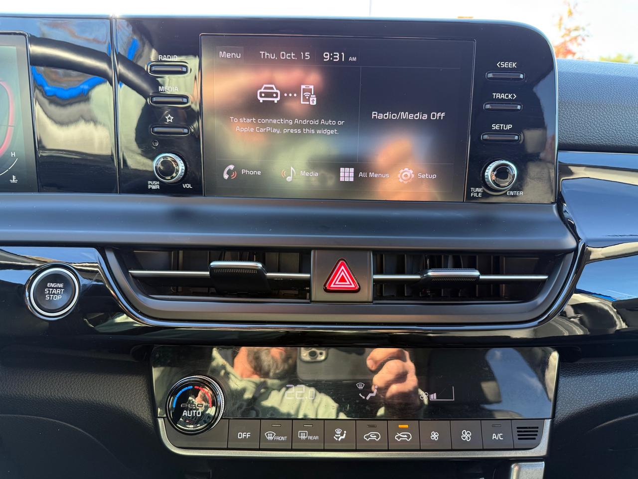 2025 Kia Seltos EX Sunroof! Leather! Autostart! Photo