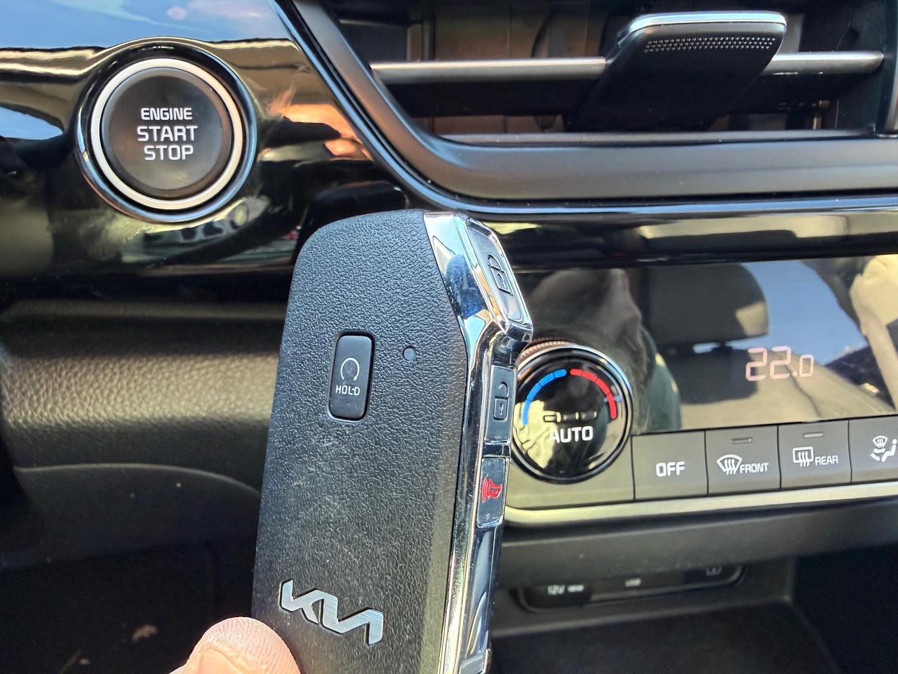 2025 Kia Seltos EX Sunroof! Leather! Autostart! Photo